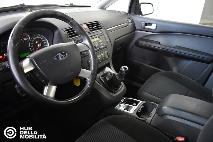 FORD Focus C-Max 1.8 TDCi (115CV)